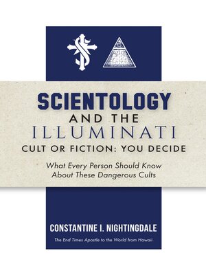cover image of Scientology and the Illuminati